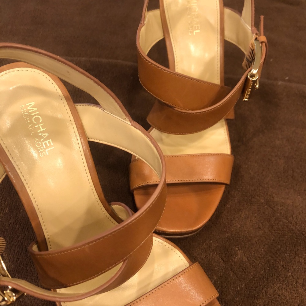 Michael Kors High Heel Sandals